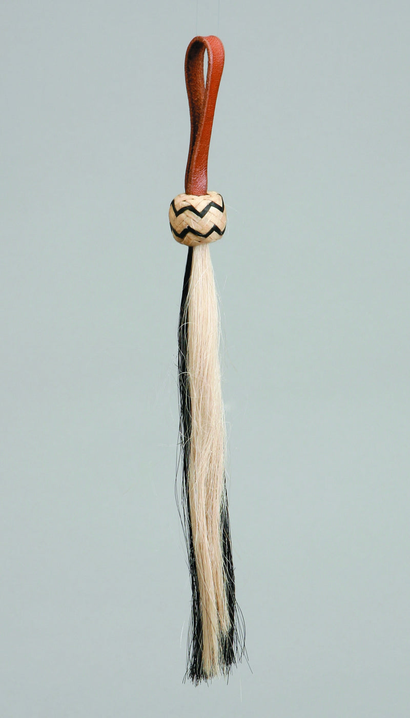 Colorado Saddlery Horsehair Shoo Fly Tassel