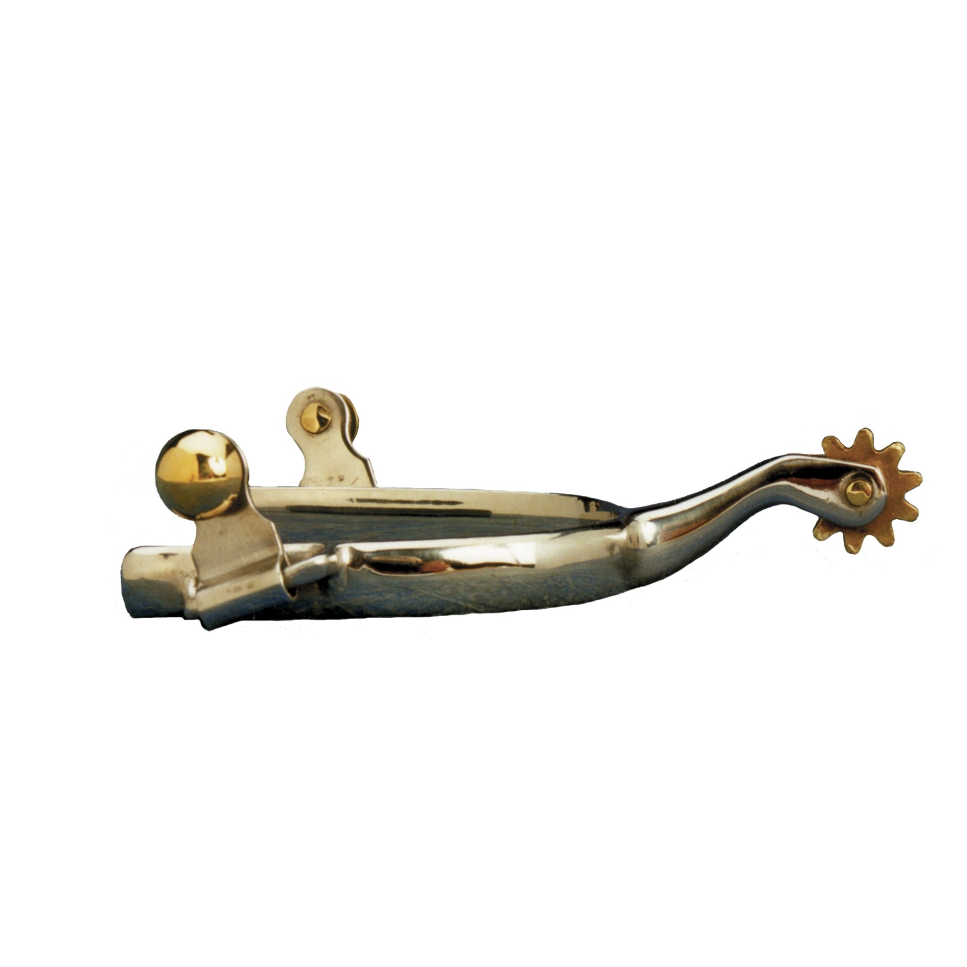 Colorado Saddlery Ladies Powder River Spurs