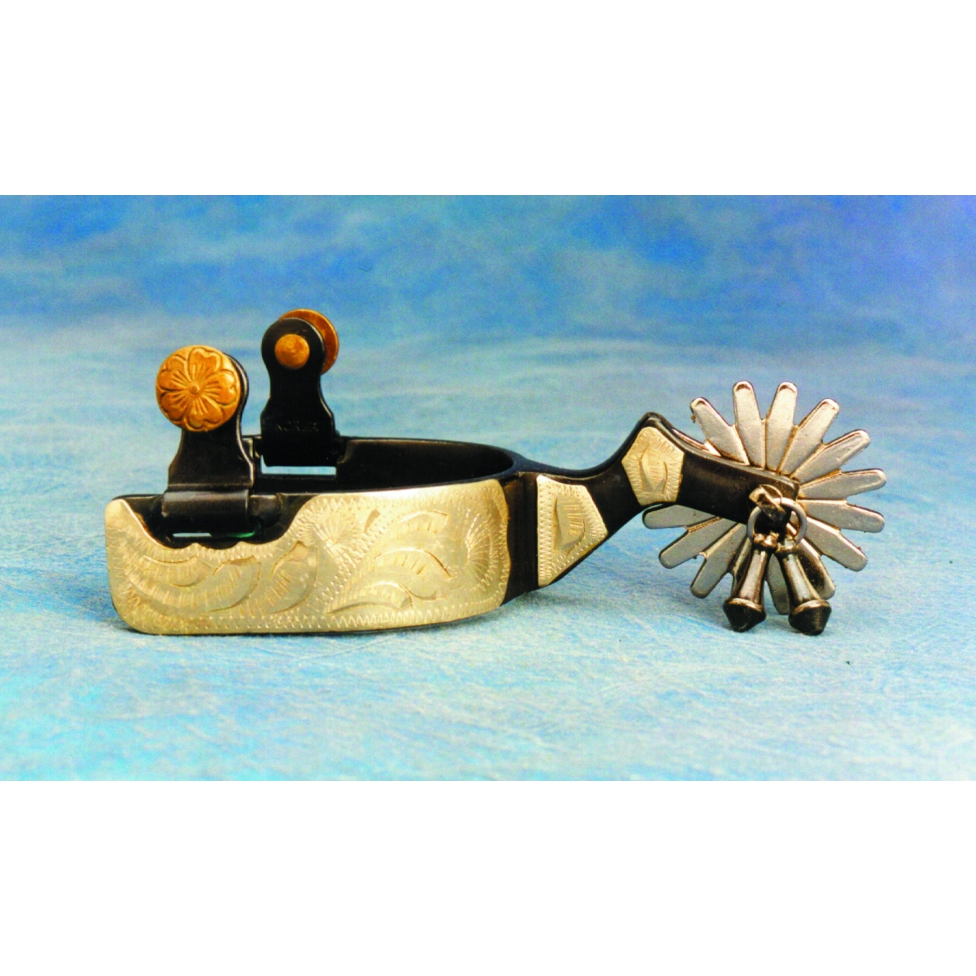 Colorado Saddlery Lady Cutter Spurs