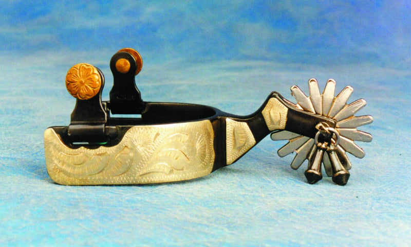 Colorado Saddlery Lady Cutter Spurs