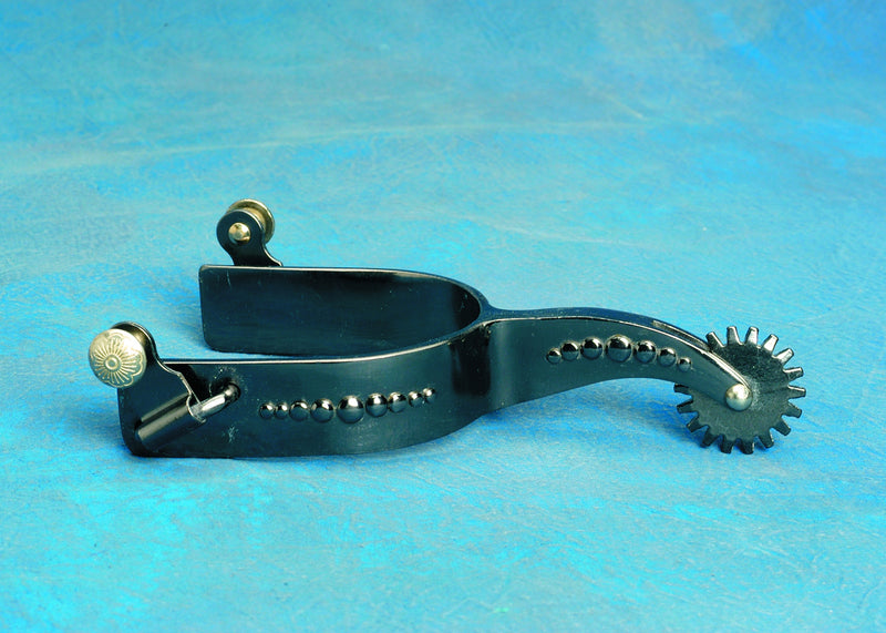 Colorado Saddlery Laramie Spurs