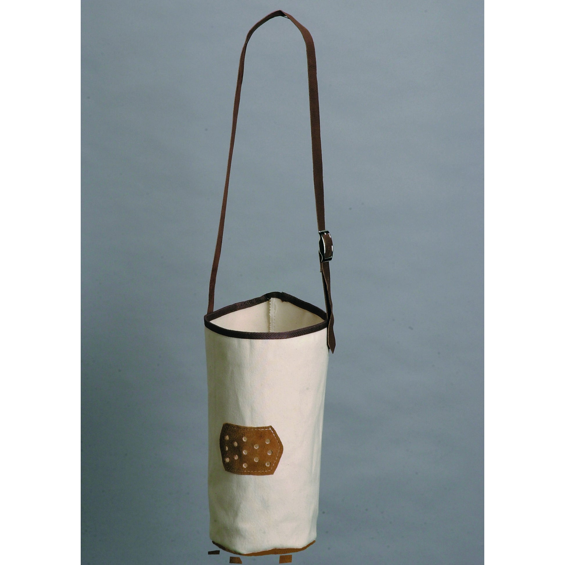 Colorado Saddlery Leather Bottom Feed Bag