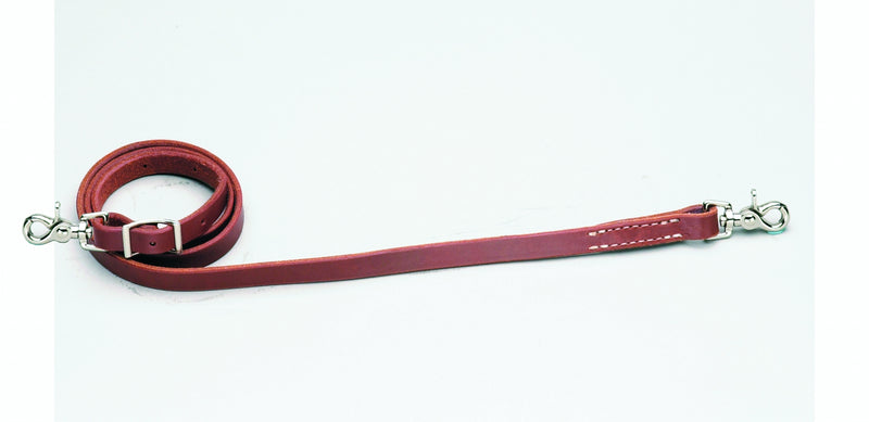 Colorado Saddlery Leather Tie Down