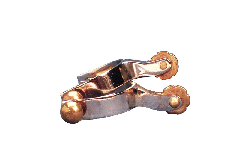 Colorado Saddlery Littlest Buckaroo Spurs