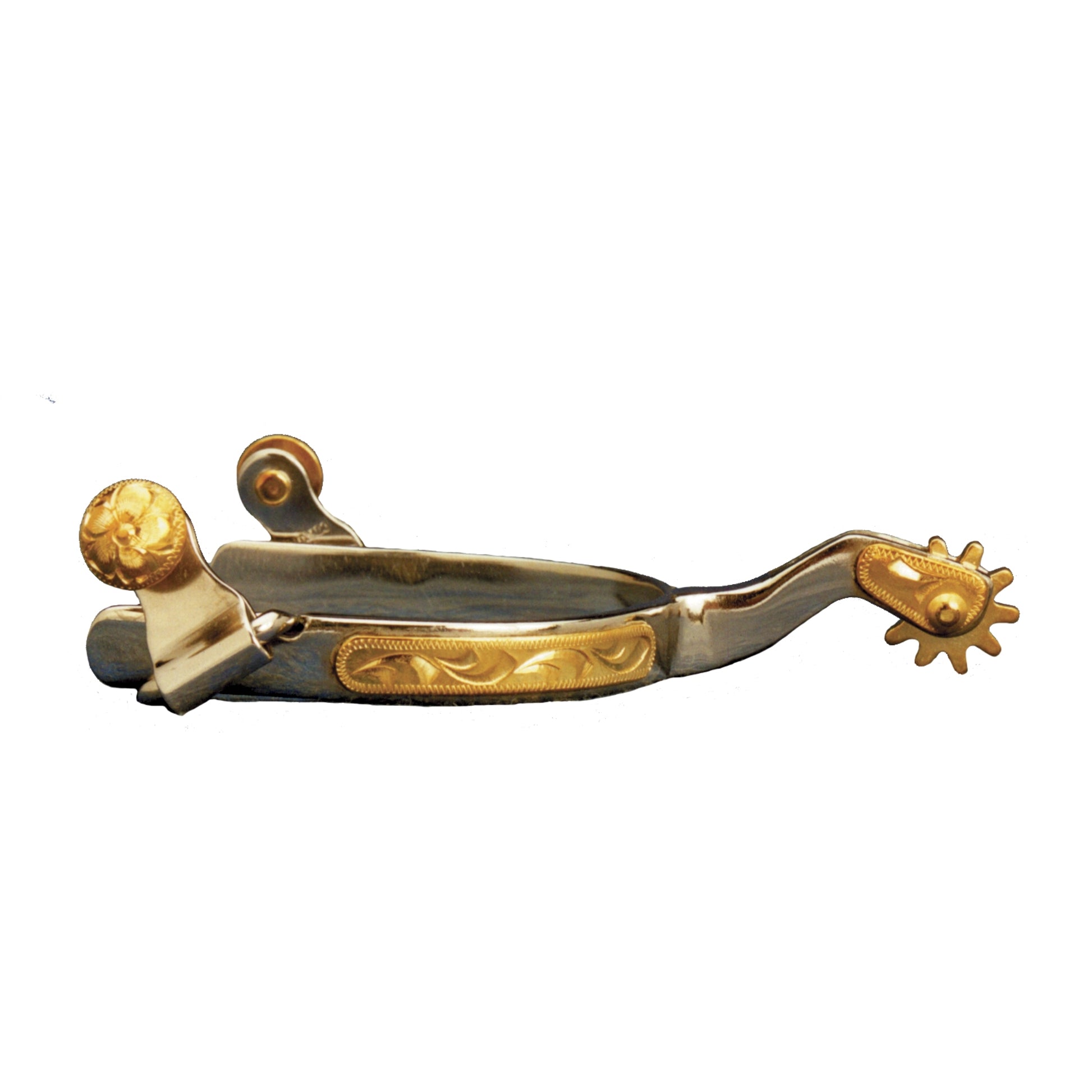 Colorado Saddlery Mustanger Spurs