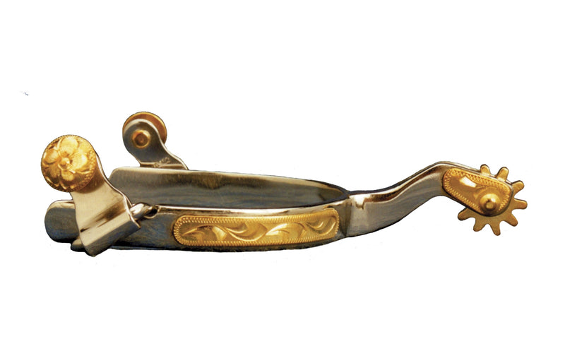 Colorado Saddlery Mustanger Spurs