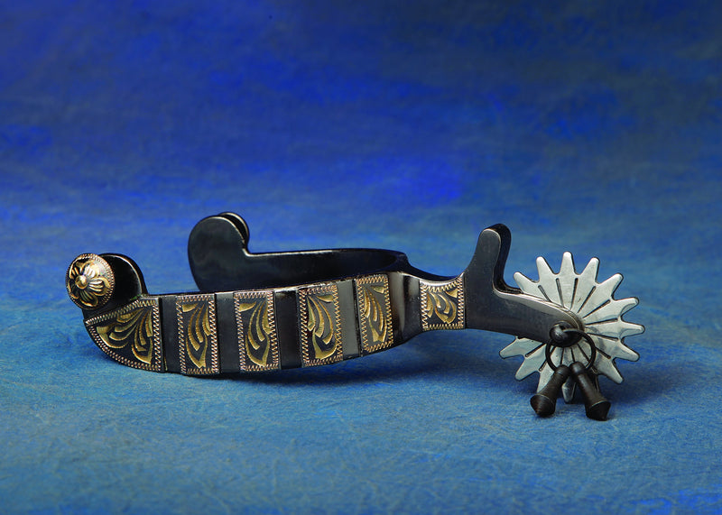 Colorado Saddlery Nevada Spurs