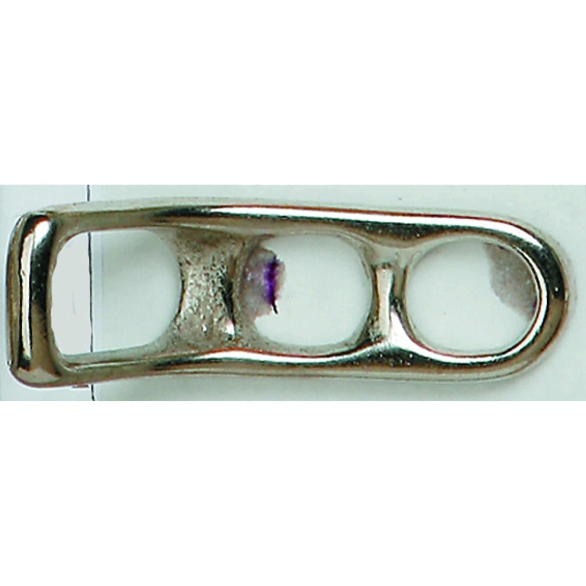 Colorado Saddlery Nickel Plated Rope Halter Adjuster