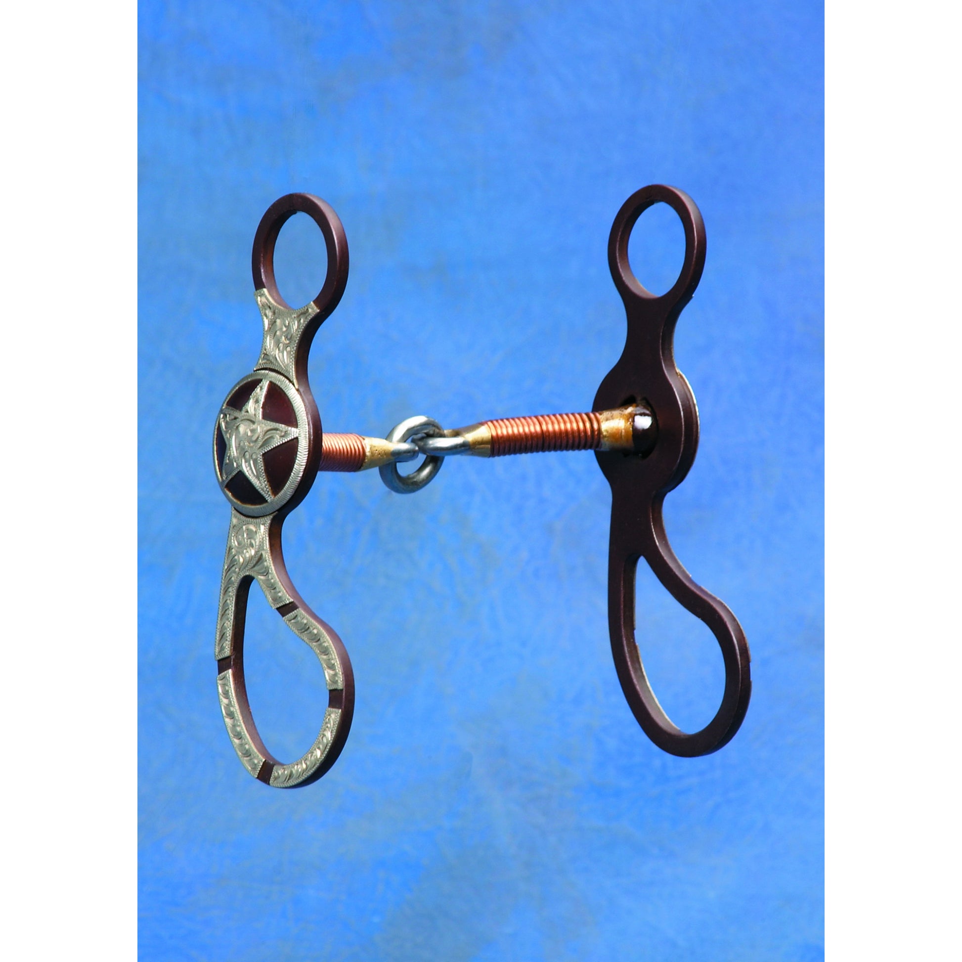 Colorado Saddlery Old 106 Lifesaver Snaffle Bit