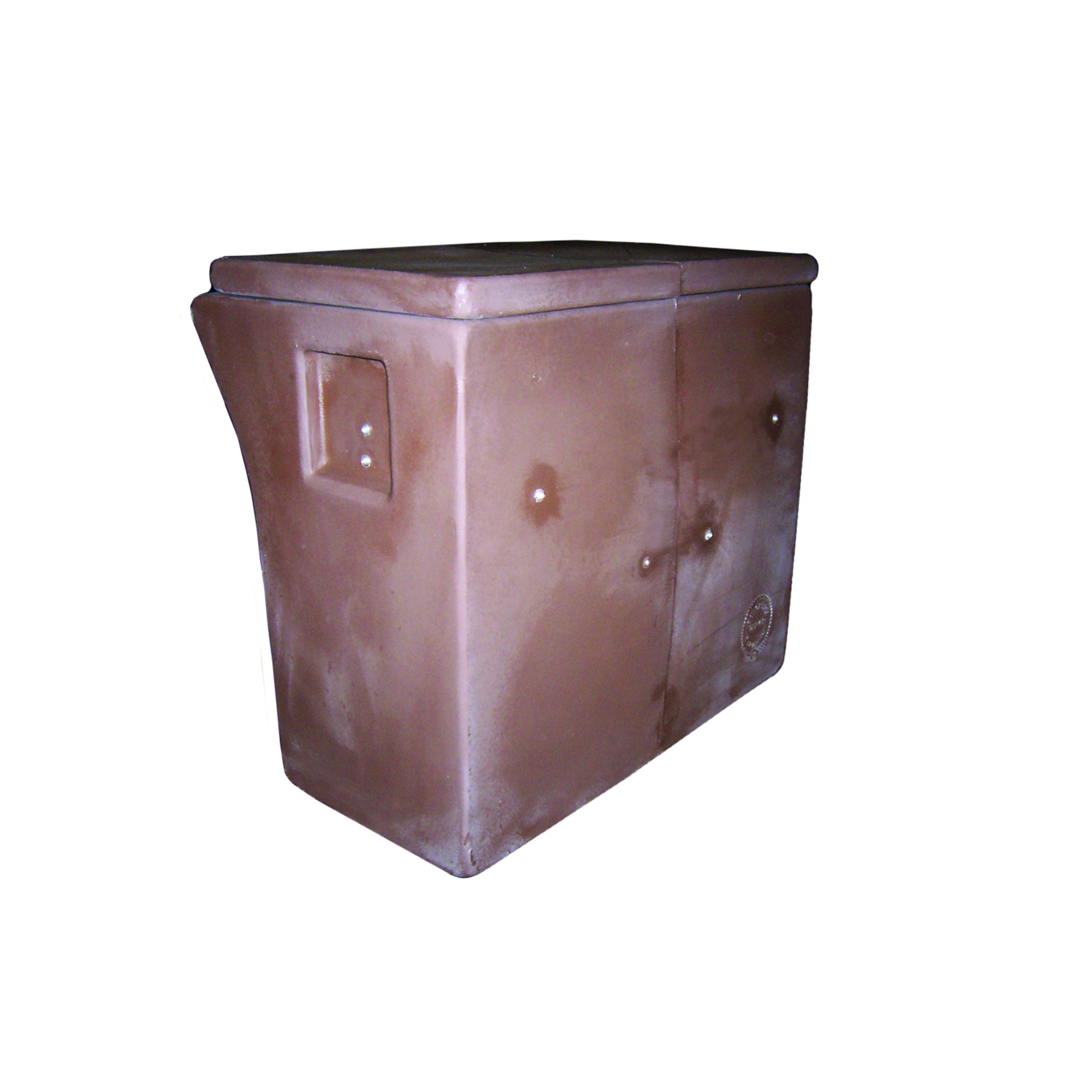 Colorado Saddlery Pannier Box