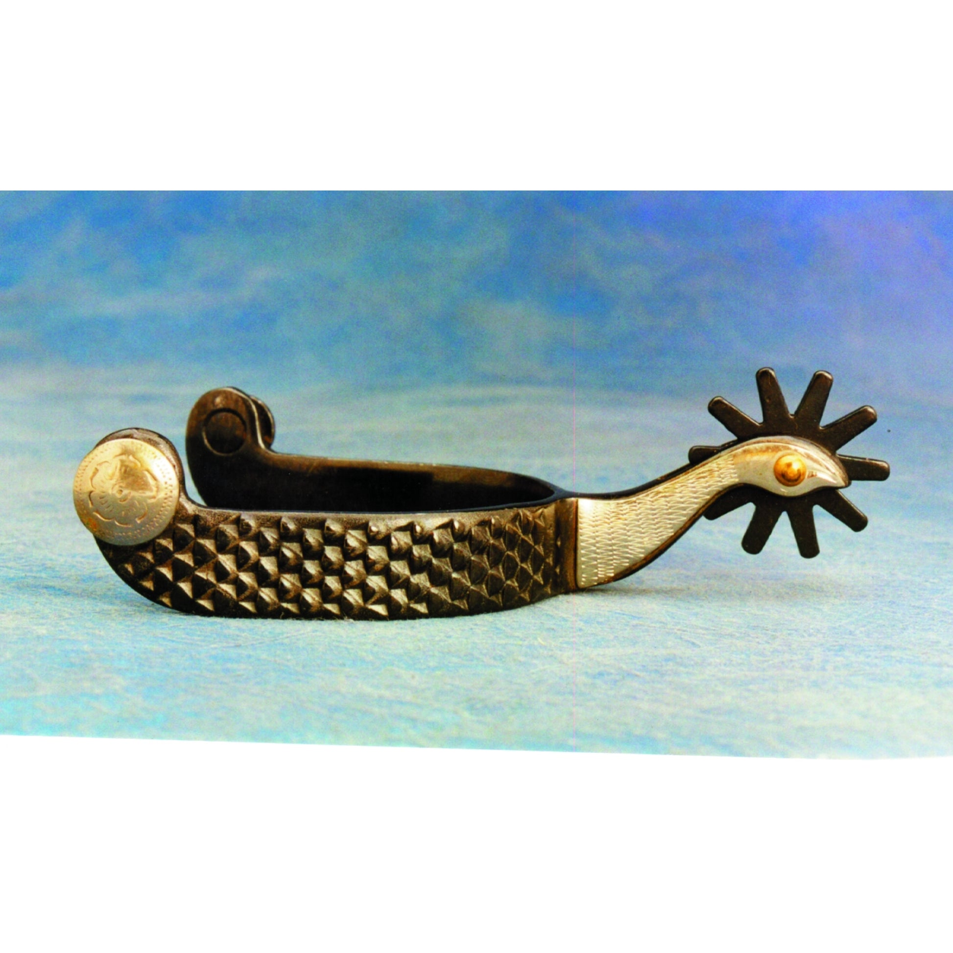 Colorado Saddlery Pecos Spurs