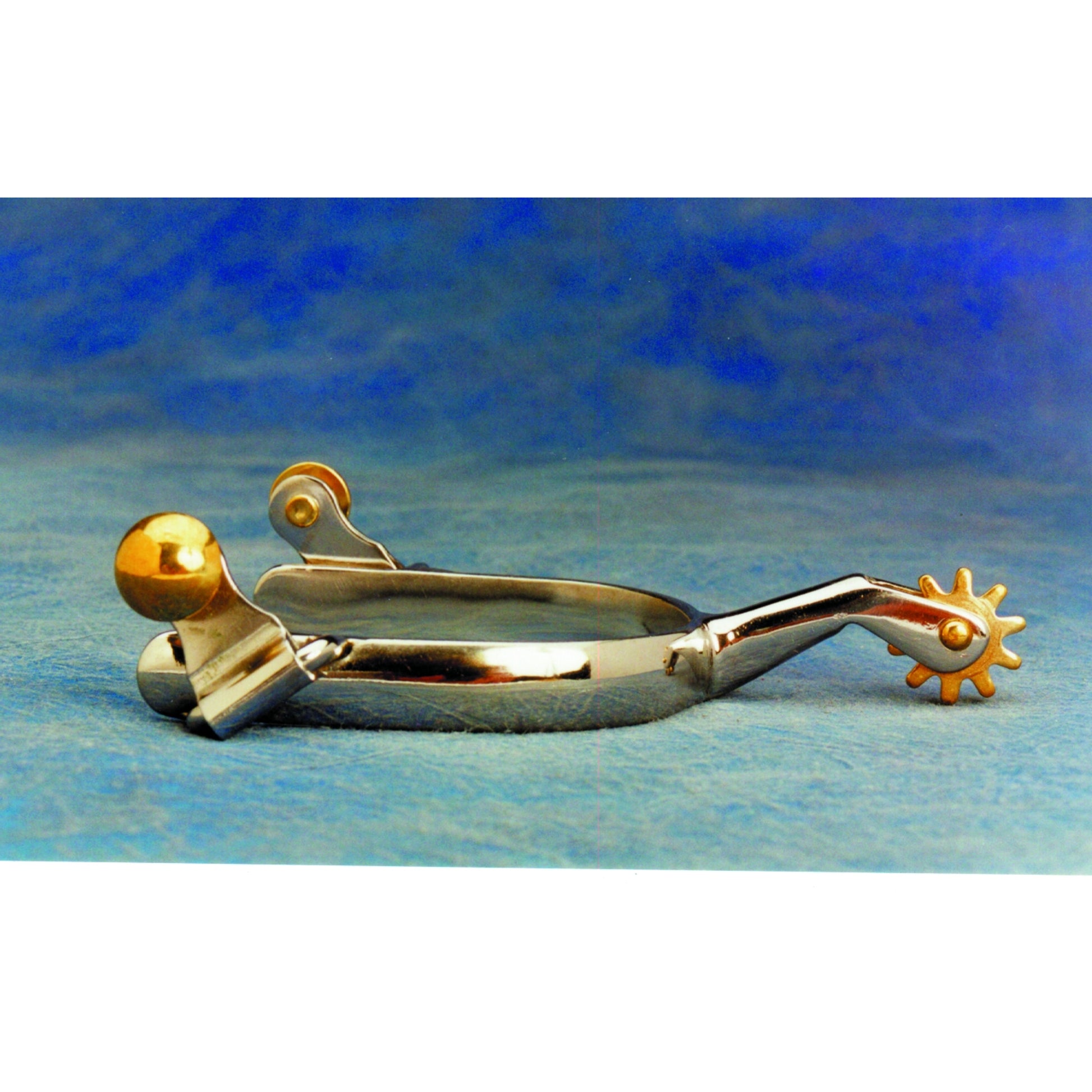 Colorado Saddlery Pony Express Spurs