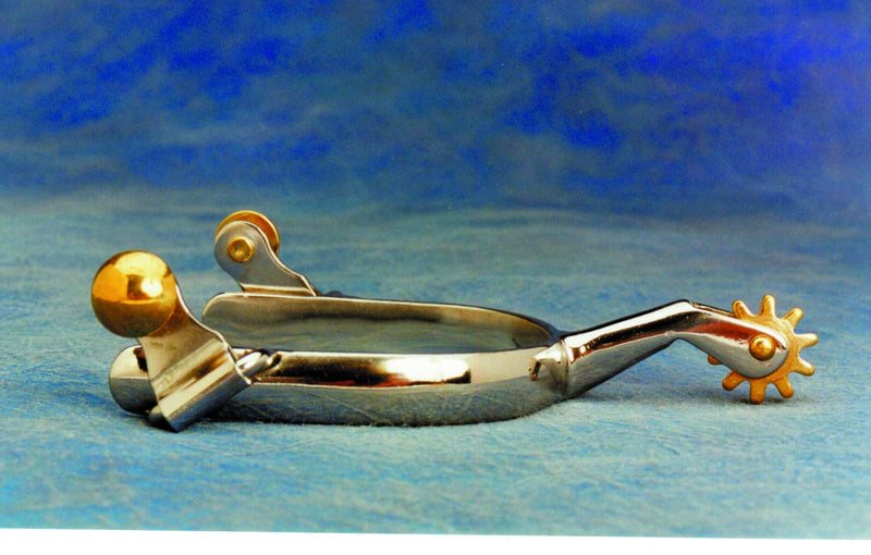 Colorado Saddlery Pony Express Spurs