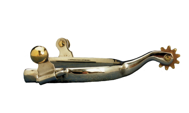 Colorado Saddlery Powder River Spurs