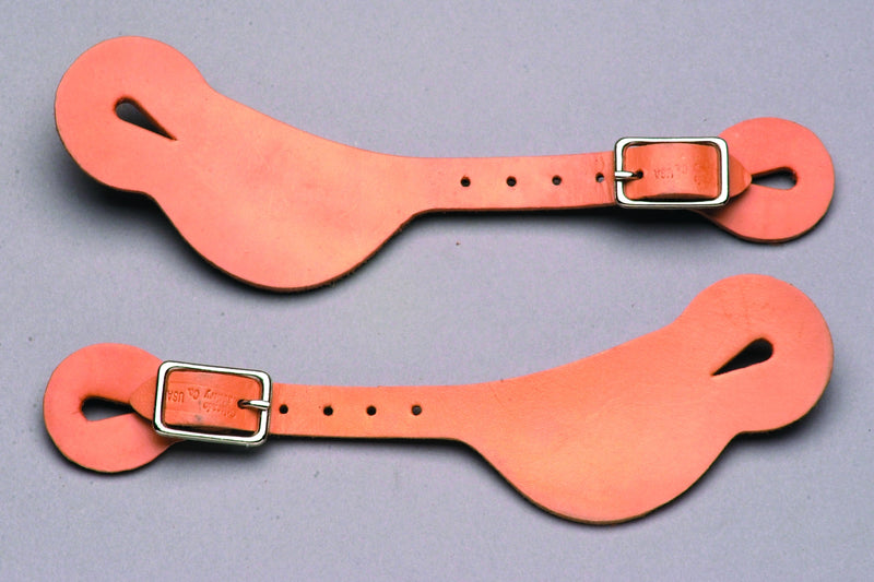 Colorado Saddlery Protector Spur Straps