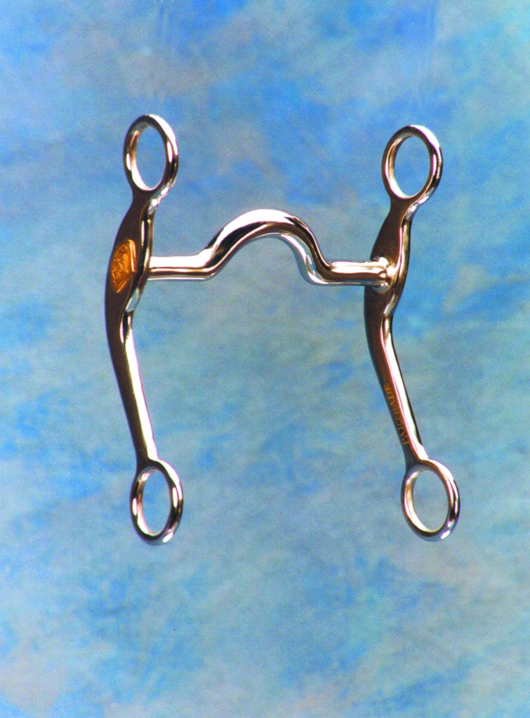 Colorado Saddlery Quarter Horse Curb Bit