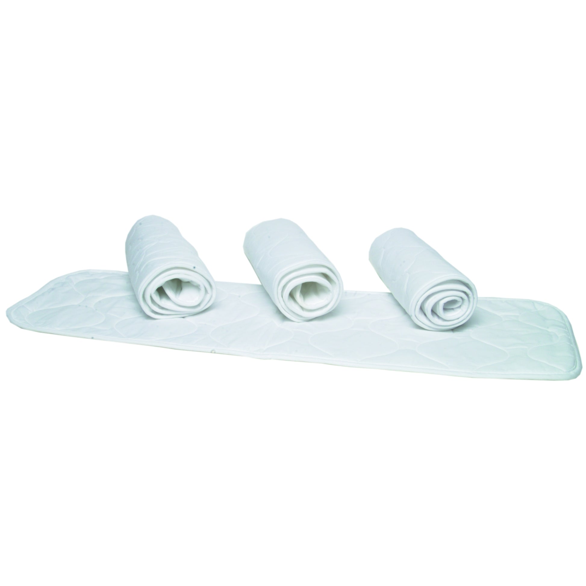 Colorado Saddlery Quilted Leg Wraps - 4 Pack