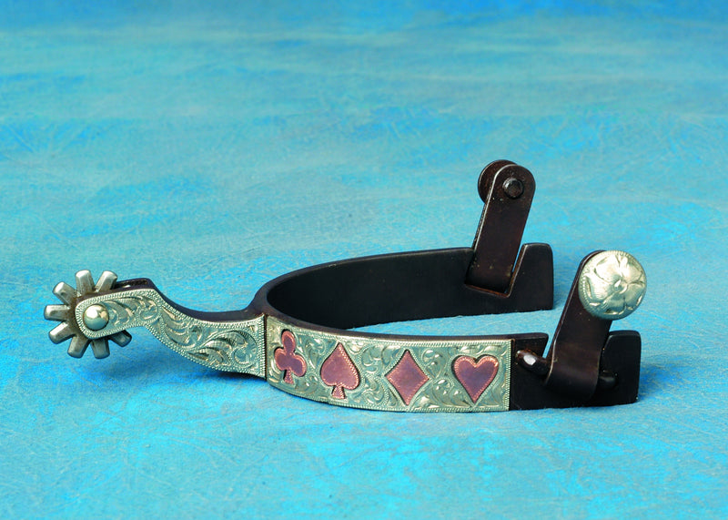 Colorado Saddlery Reno Spurs