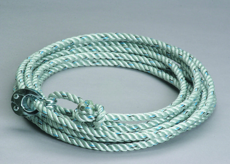Colorado Saddlery Silver Dot Vet Rope