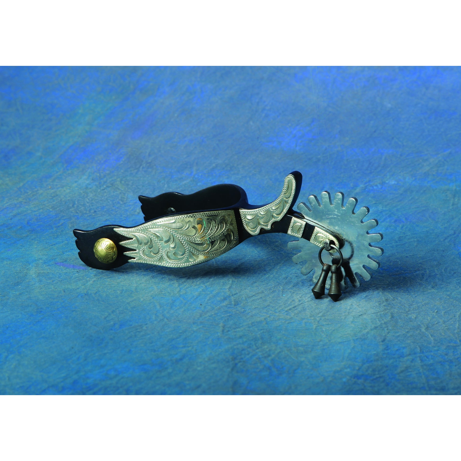Colorado Saddlery Silverwing Spurs