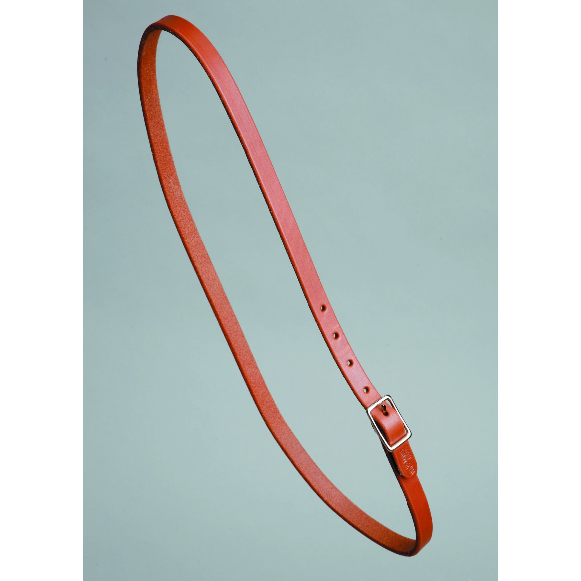 Colorado Saddlery Skirting Leather Throatlatch