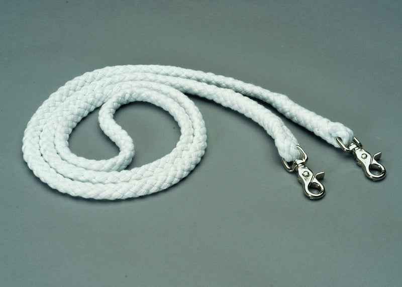 Colorado Saddlery Stay Soft Roping Reins