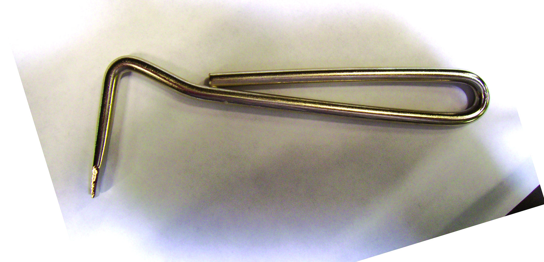 Colorado Saddlery Straight Body Hoof Pick HorseLoverZ