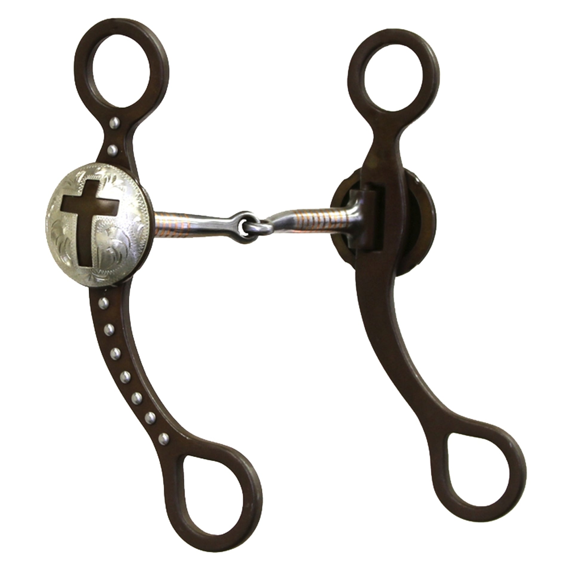 Colorado Saddlery The Las Cruces Snaffle Bit