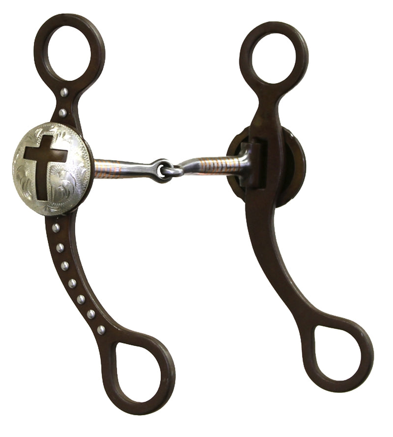 Colorado Saddlery The Las Cruces Snaffle Bit