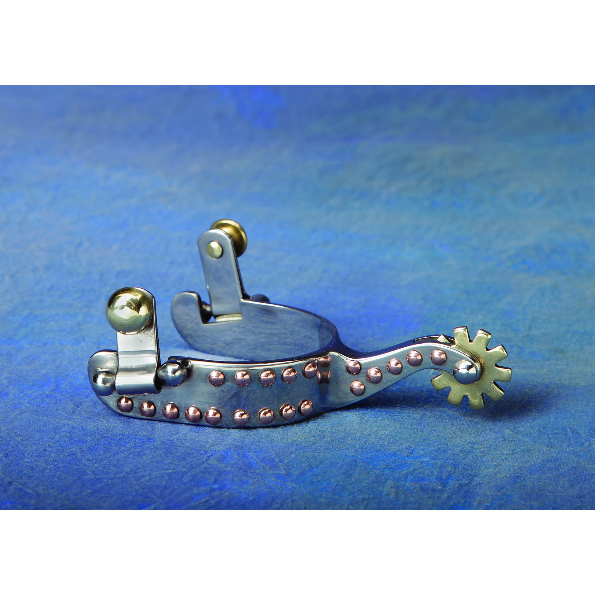 Colorado Saddlery The Little Roper Spurs