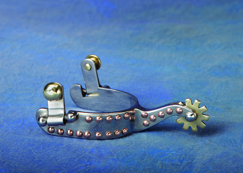 Colorado Saddlery The Little Roper Spurs