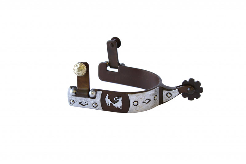 Colorado Saddlery The Money Spurs