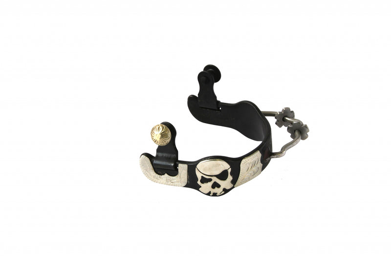 Colorado Saddlery The Speed Demon Bumper Spurs