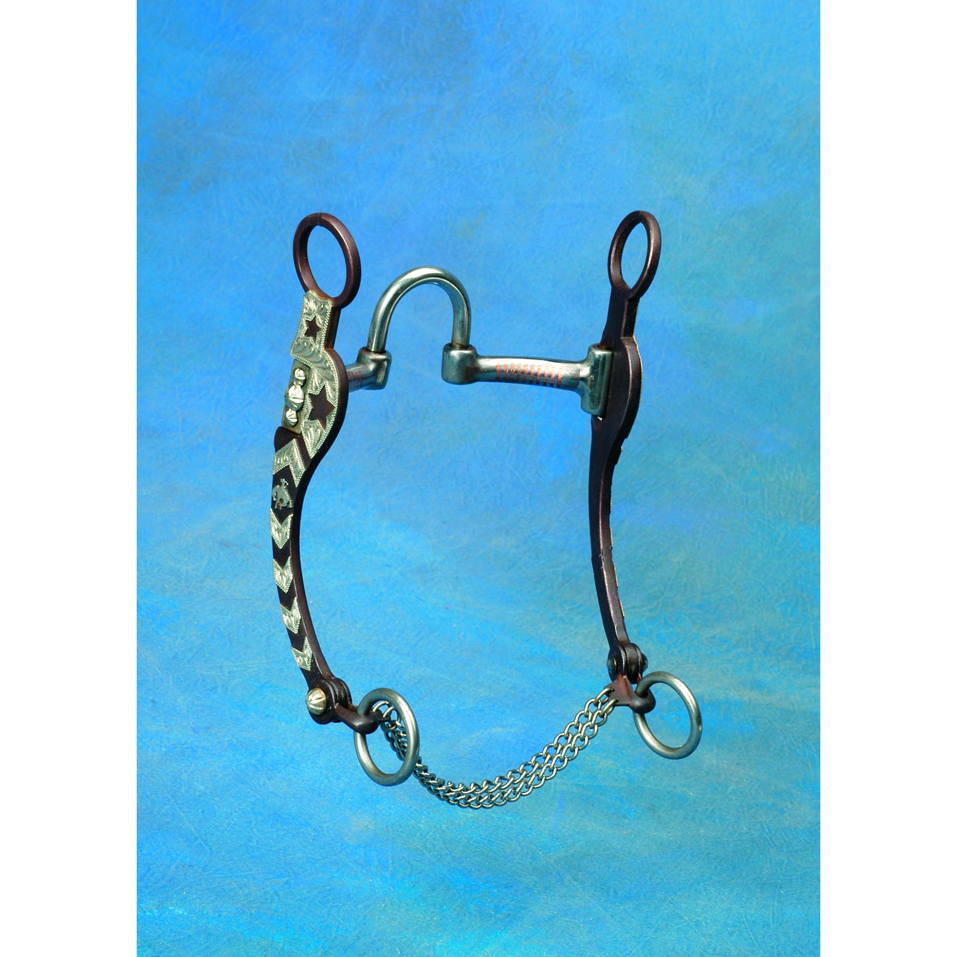 Colorado Saddlery WYO Correction Bit