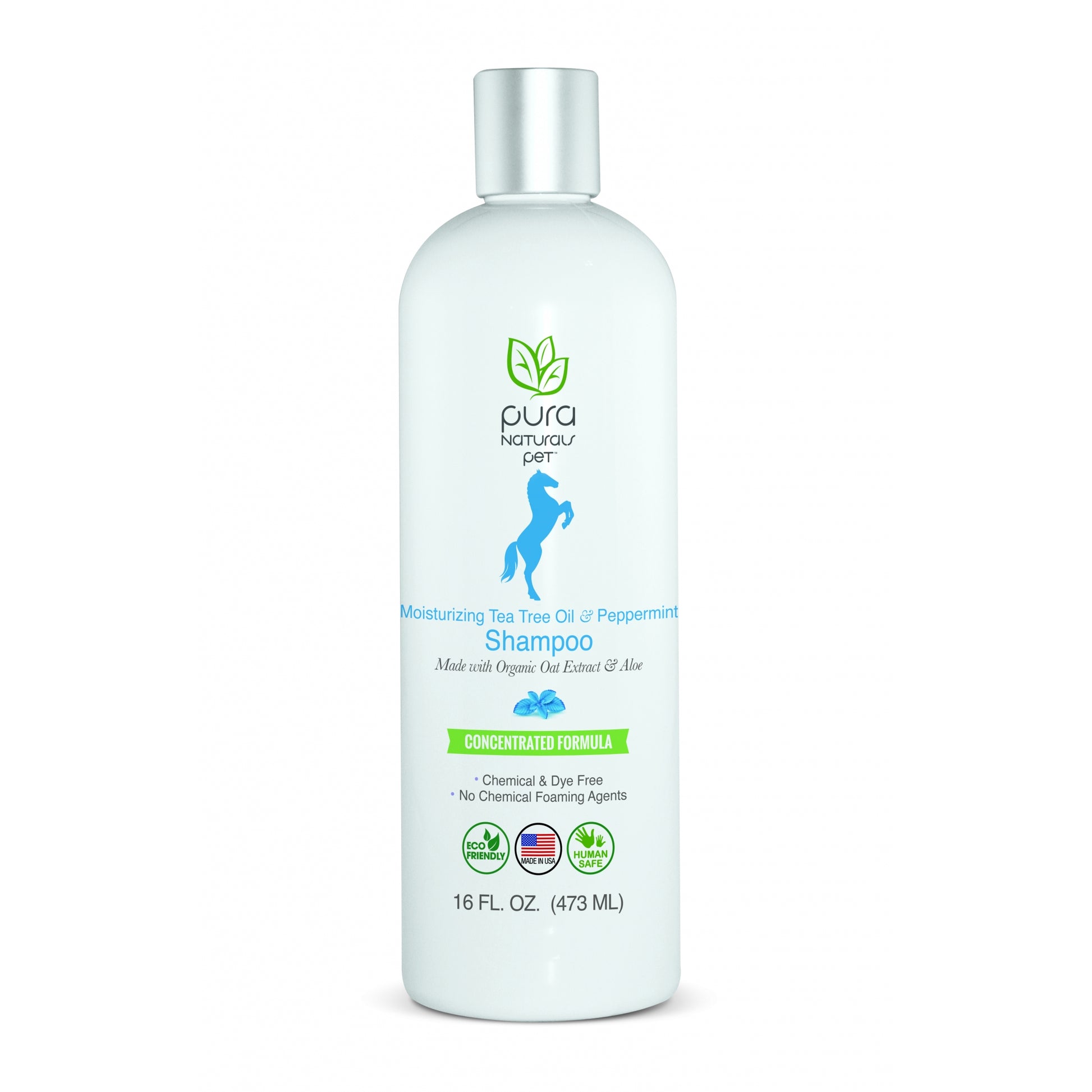 Pura Naturals Shampoo