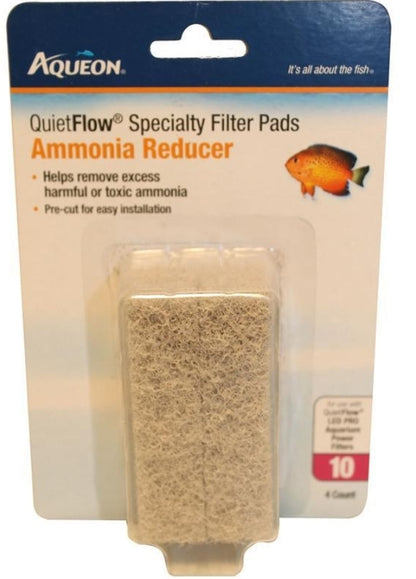 Aqueon Specialty Filter Pad With Biogrid Ammonia - 10