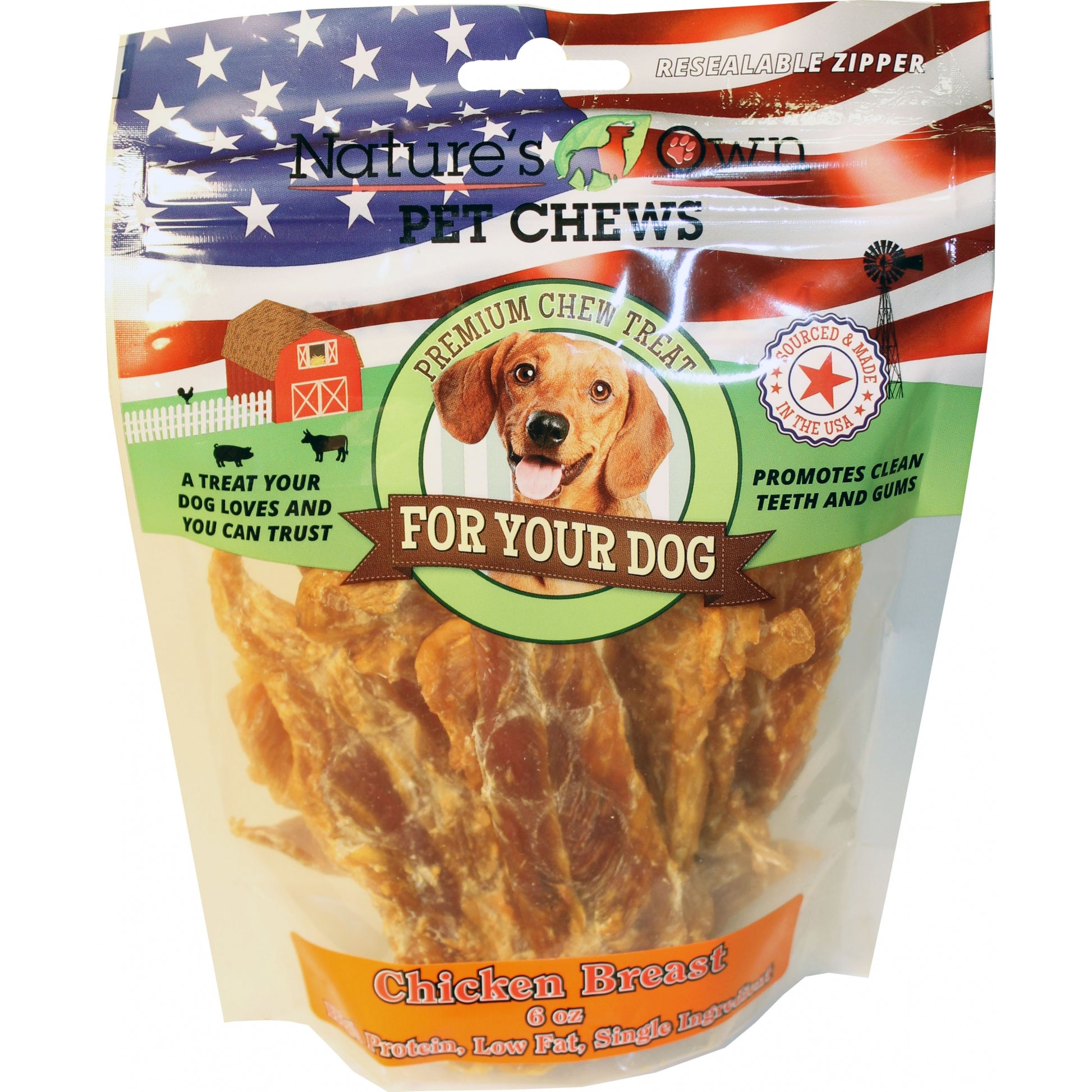 Best Buy Bones Usa Chicken Breast Natural Chew Treats
