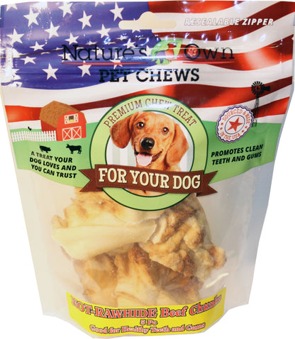 Best Buy Bones Usa Not-Rawhide Chunks Natural Chew Treats