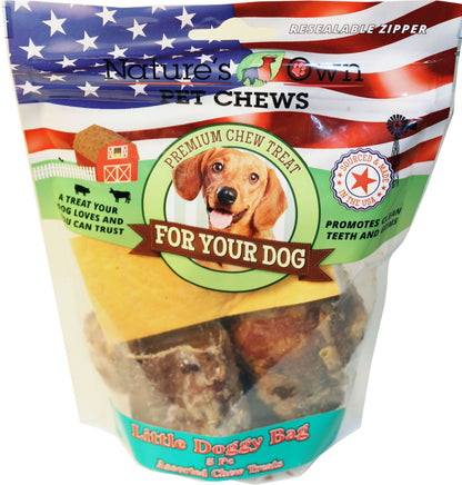 Best Buy Bones Usa Little Doggy Bag Natural Chew Treats