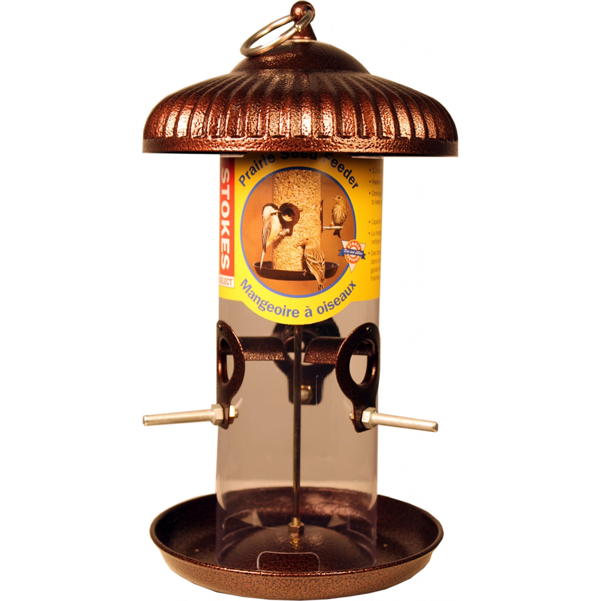 Stokes Prairie Seed Feeder