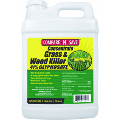 Compare N Save 41% Glyphosate Concentrate