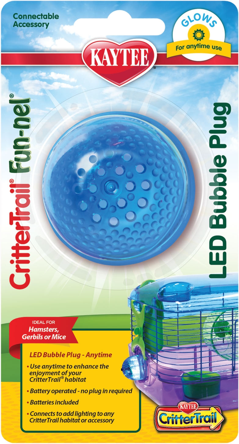 Crittertrail Led Bubble Plug Add-On Light