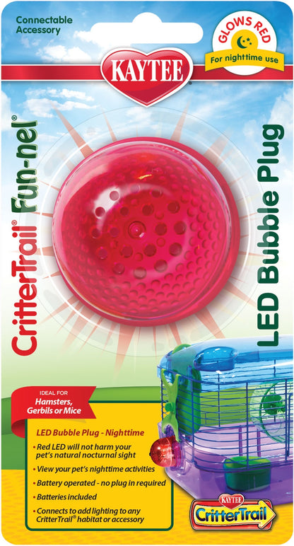 Crittertrail Led Bubble Plug Add-On Light
