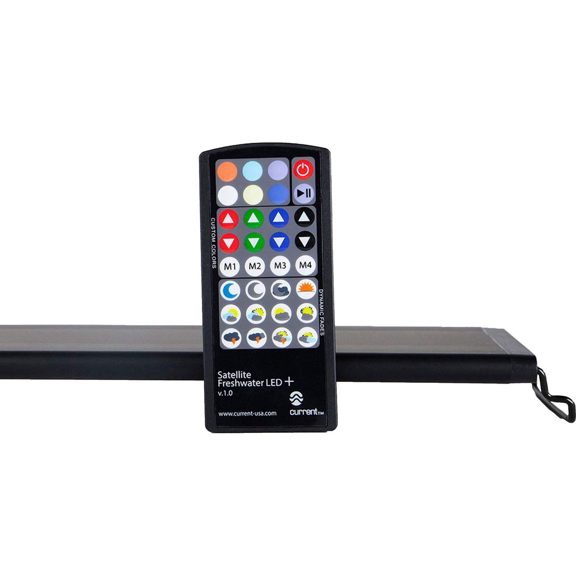 Current Usa Satellite Freshwater Led Plus - 24-36