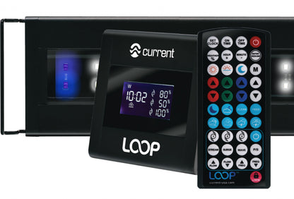 Current Usa Orbit Marine Ic Led Light - 72