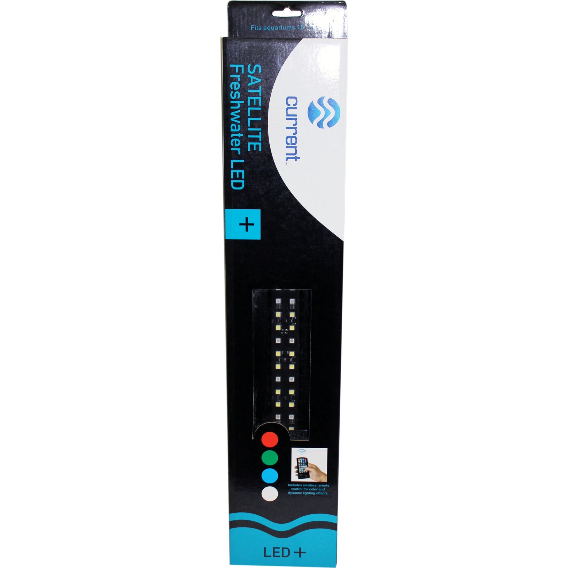 Current Usa Satellite Freshwater Led Plus - 18-24