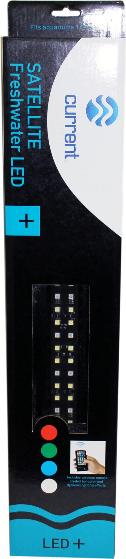 Current Usa Satellite Freshwater Led Plus - 18-24