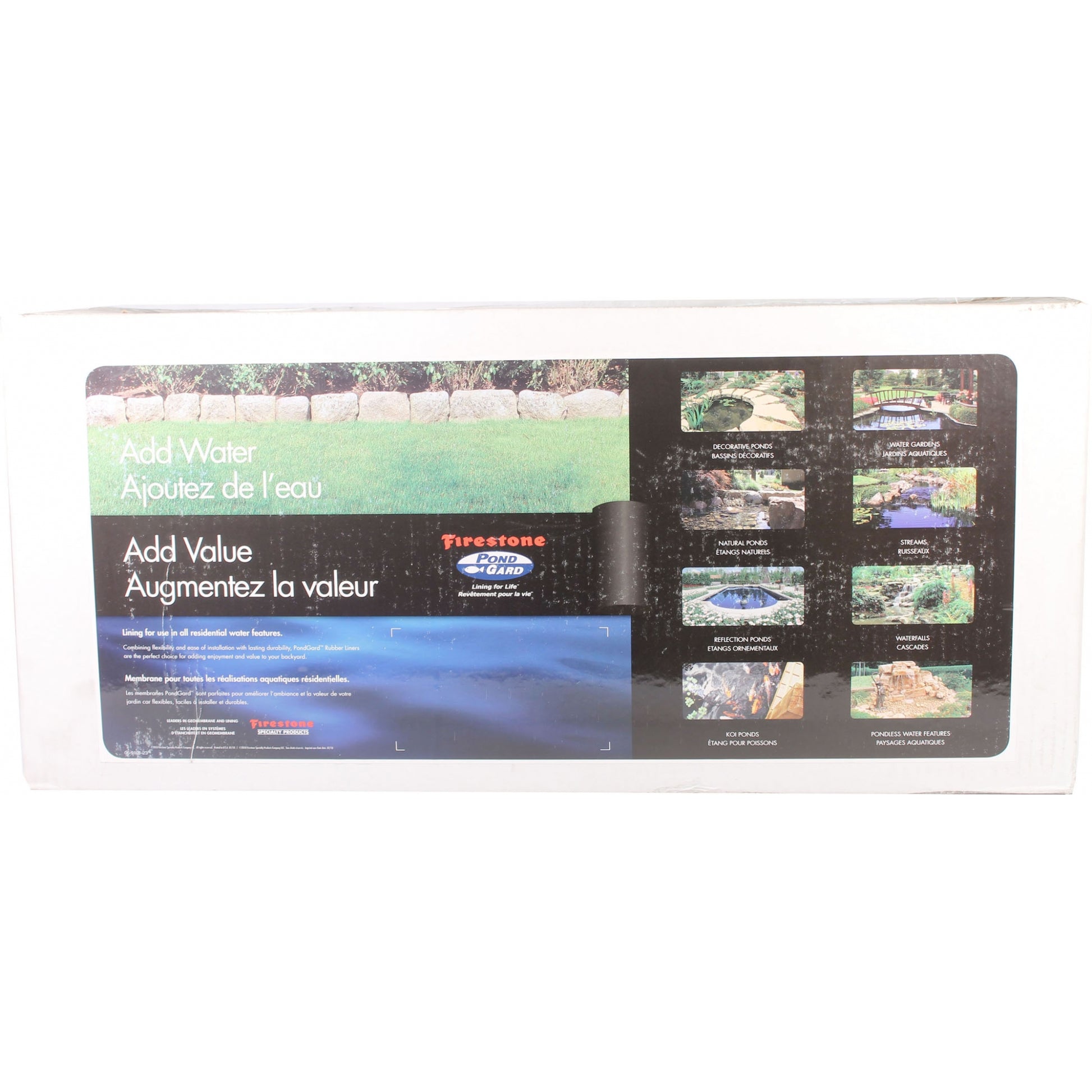 Firestone Pondgard Pond Liner