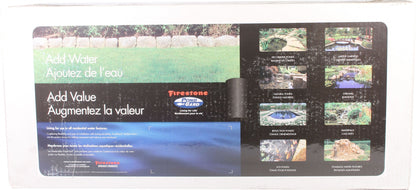 Firestone Pondgard Pond Liner