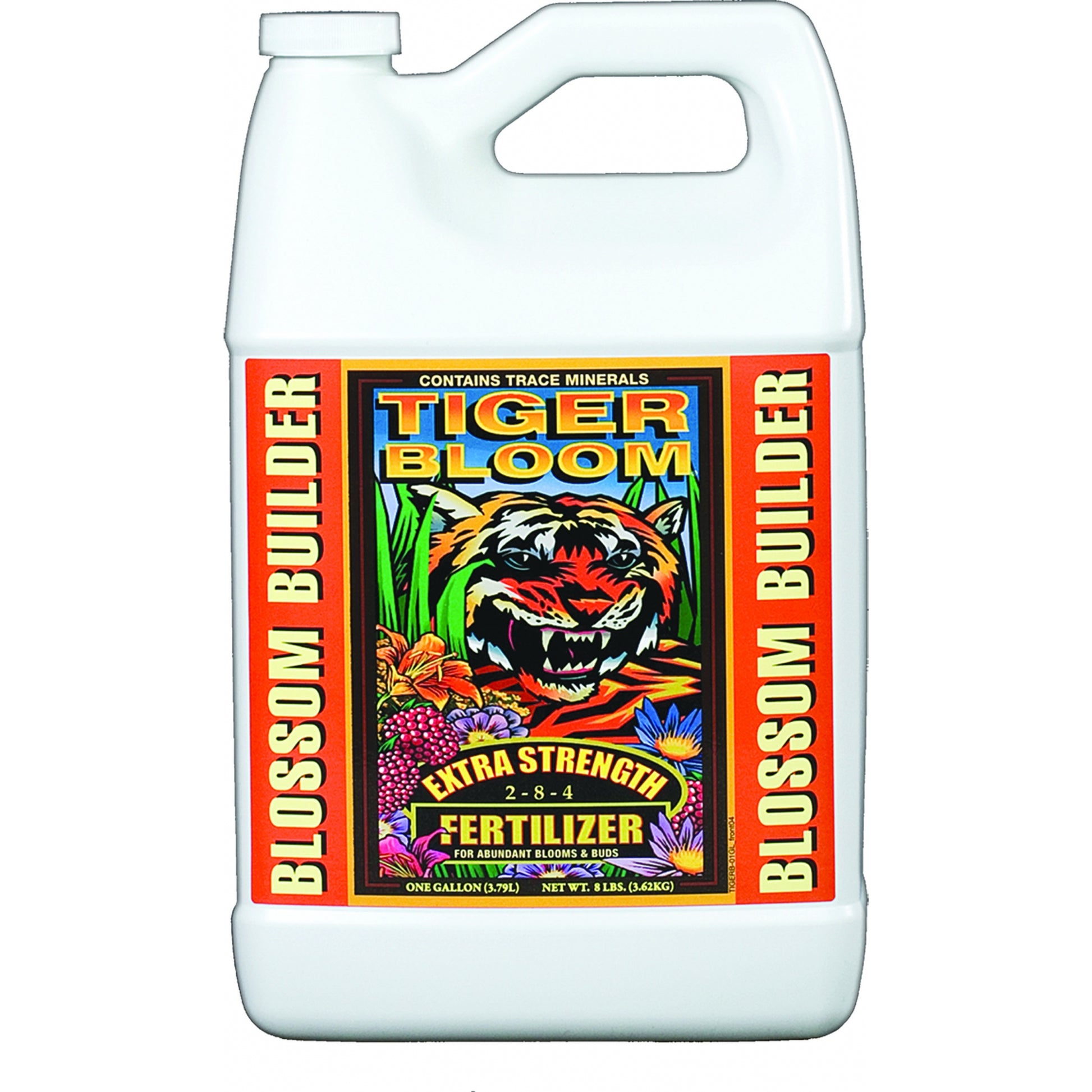 Fox Farm Tiger Bloom Liquid Plant Food Concentrate